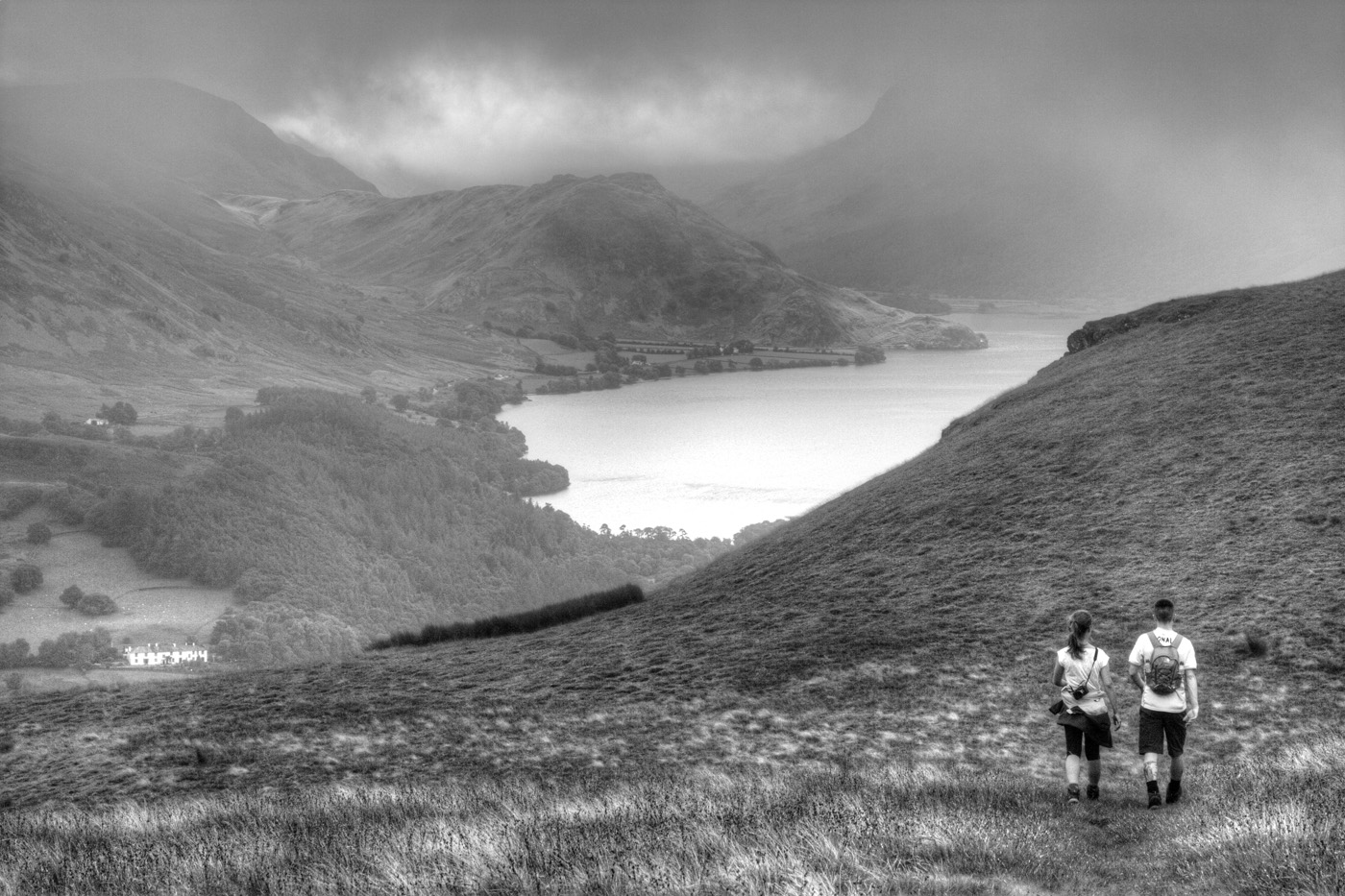  Buttermere Walkers